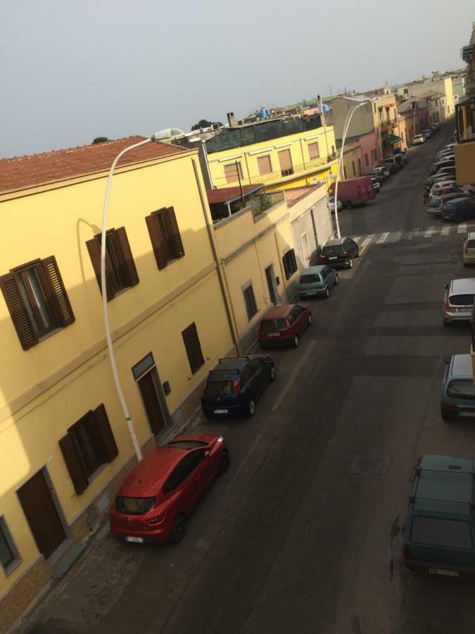 Apartamento Laura'S House Cagliari Exterior foto